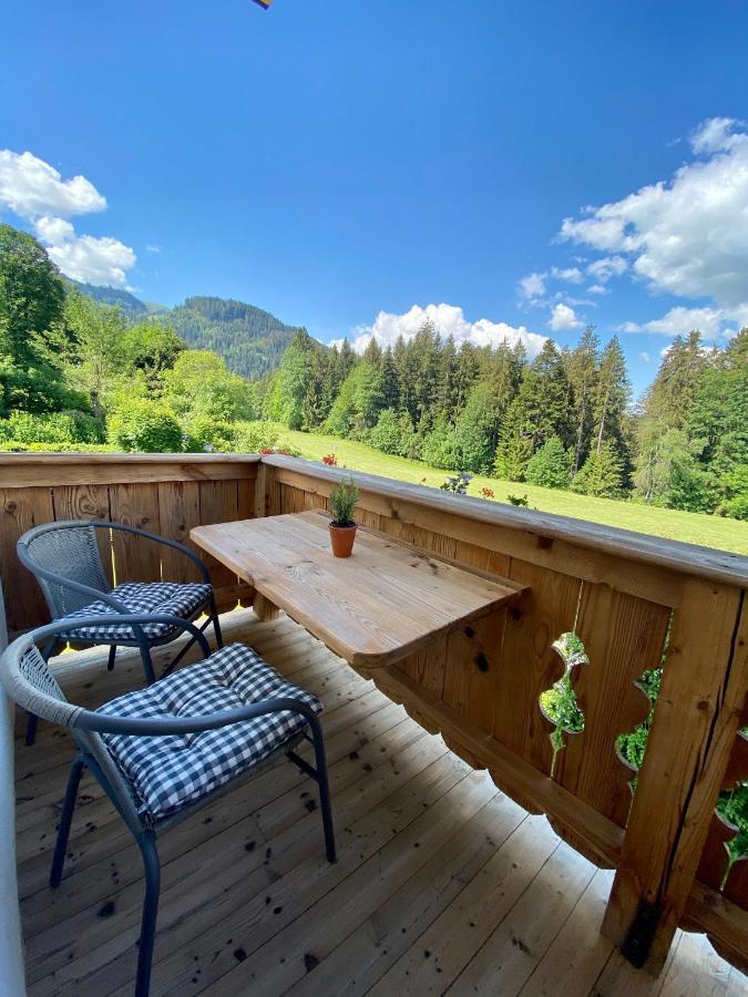Landhaus Barbara Kitzbühel Esterno foto