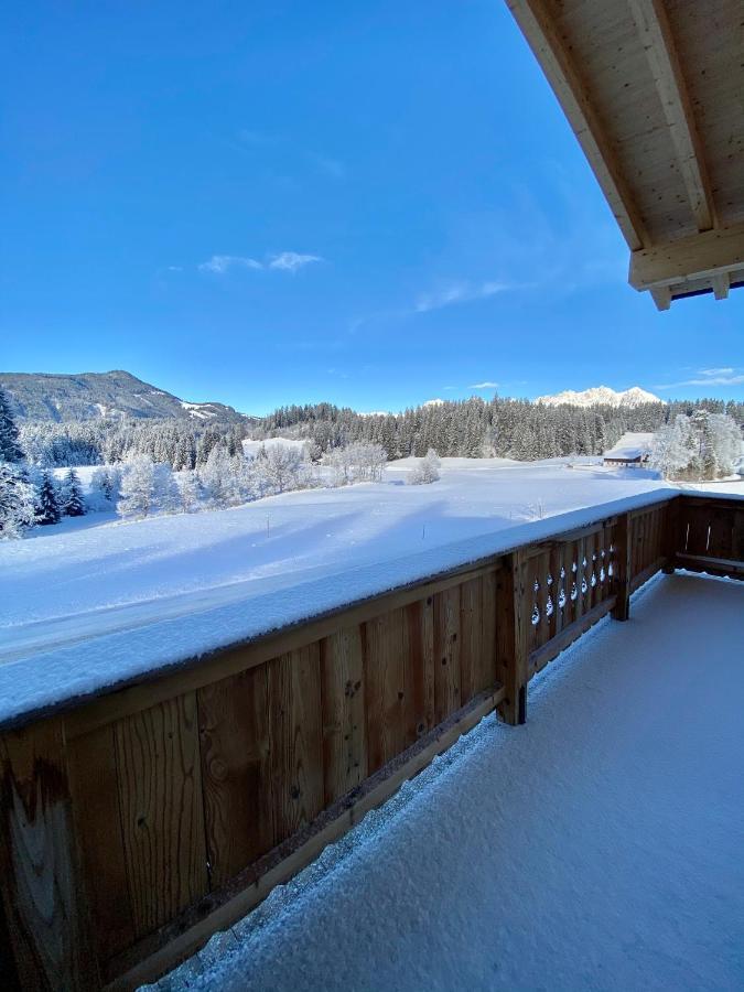 Landhaus Barbara Kitzbühel Esterno foto