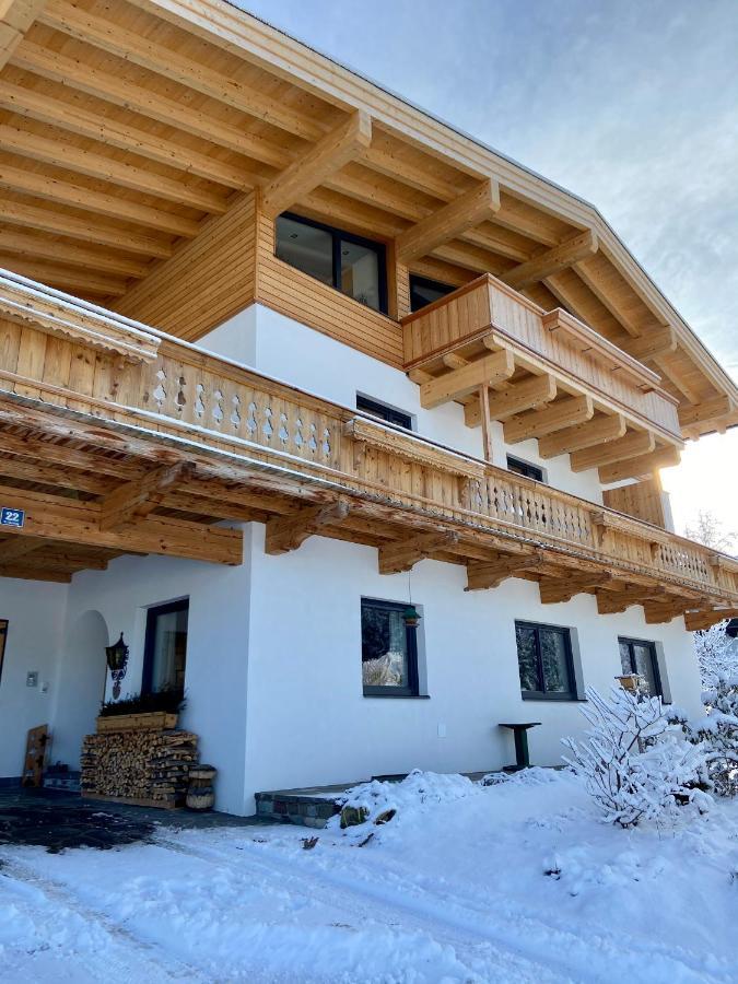 Landhaus Barbara Kitzbühel Esterno foto