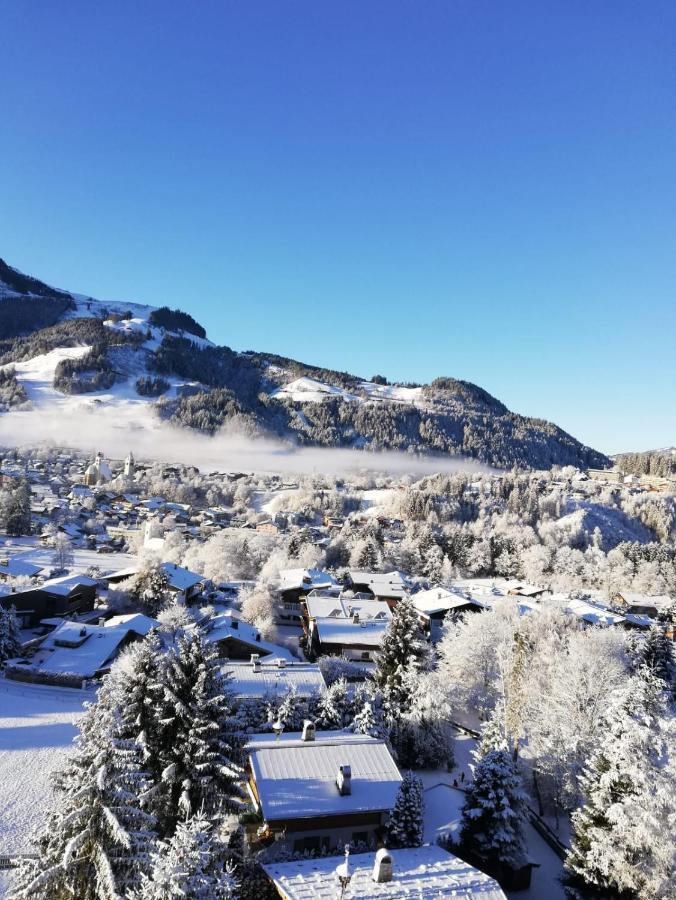Landhaus Barbara Kitzbühel Esterno foto