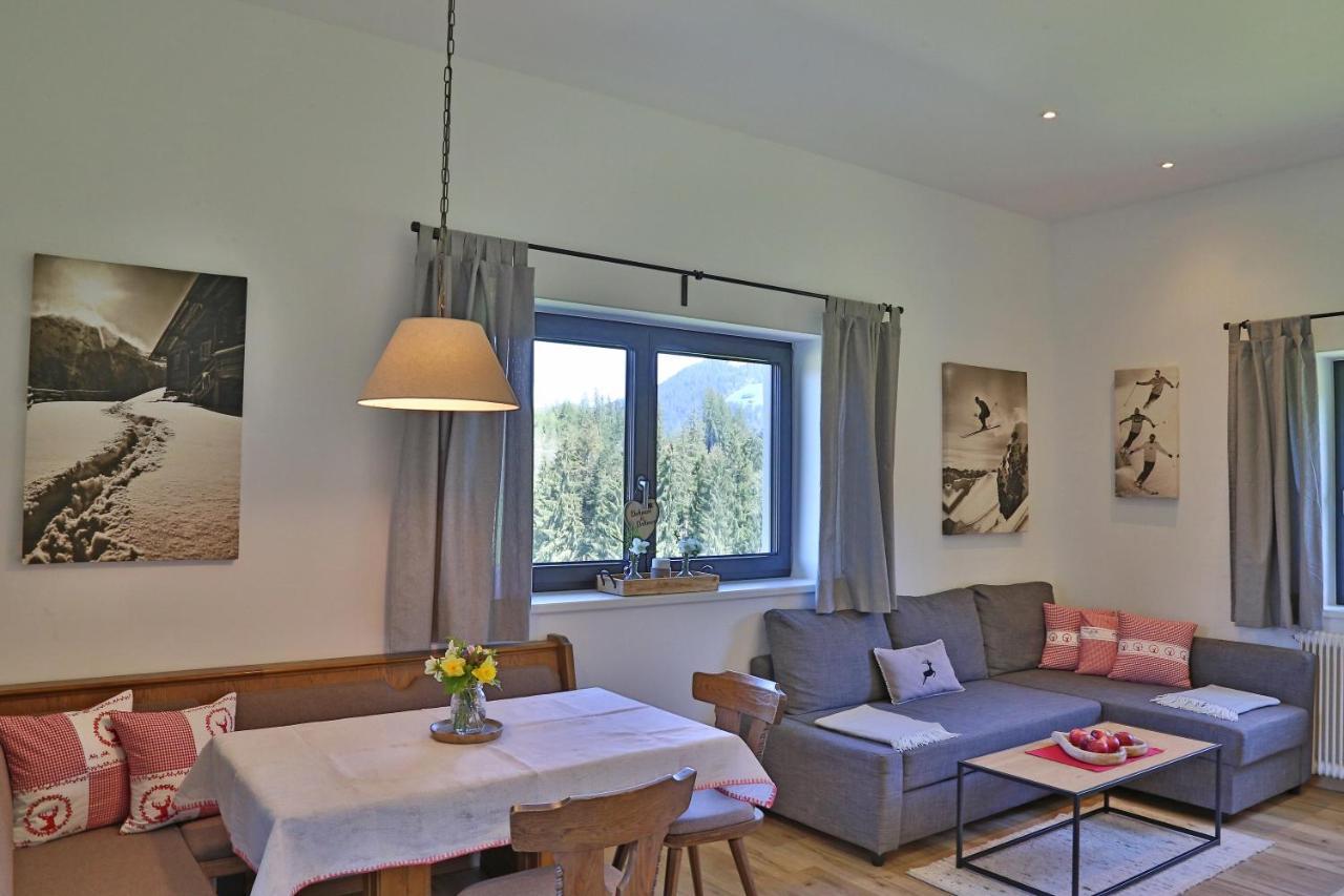 Landhaus Barbara Kitzbühel Esterno foto