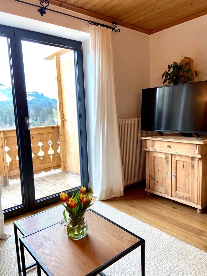 Landhaus Barbara Kitzbühel Esterno foto