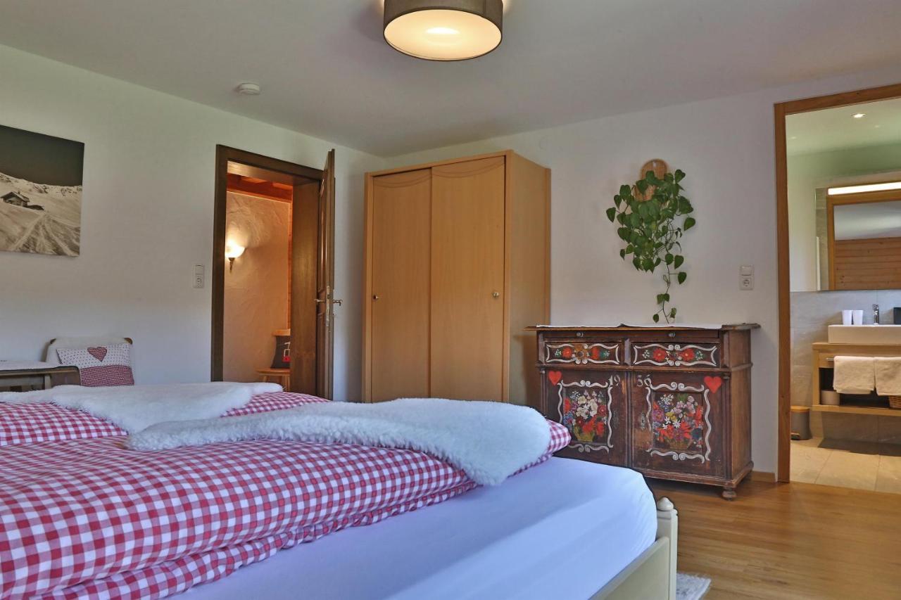 Landhaus Barbara Kitzbühel Esterno foto
