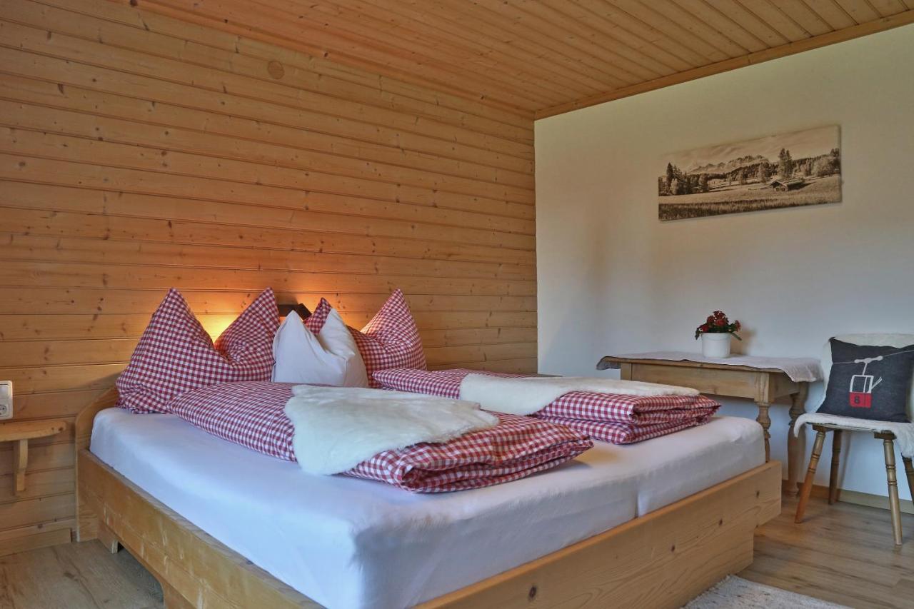 Landhaus Barbara Kitzbühel Esterno foto