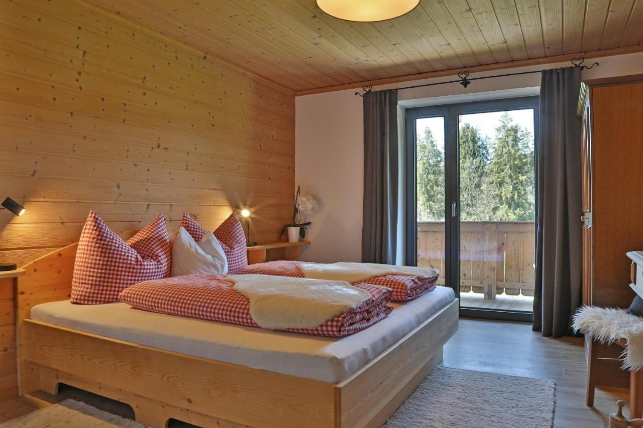 Landhaus Barbara Kitzbühel Esterno foto