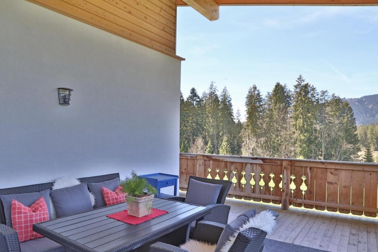 Landhaus Barbara Kitzbühel Esterno foto
