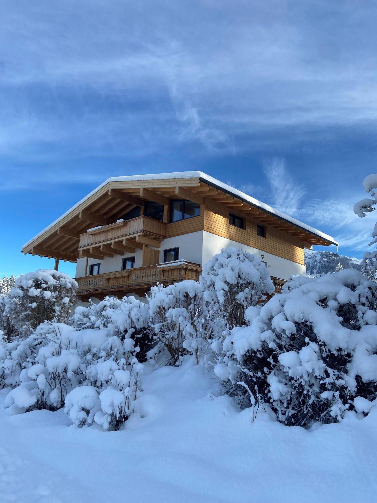 Landhaus Barbara Kitzbühel Esterno foto