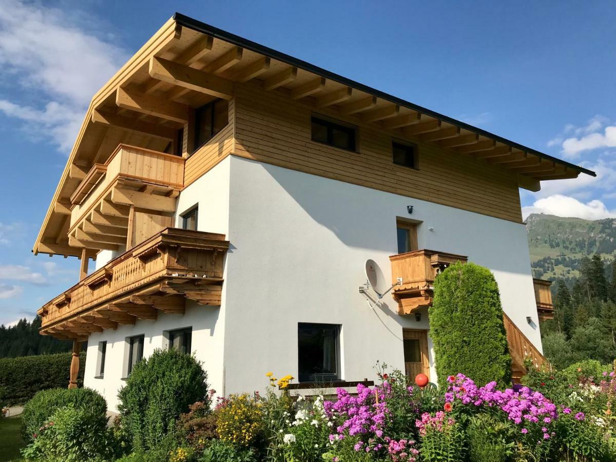 Landhaus Barbara Kitzbühel Esterno foto