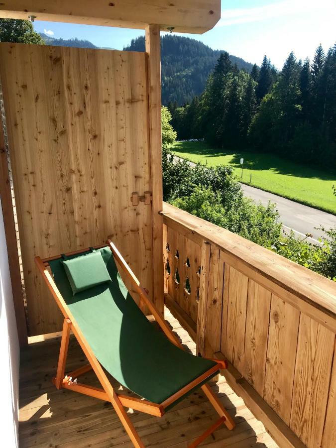 Landhaus Barbara Kitzbühel Esterno foto