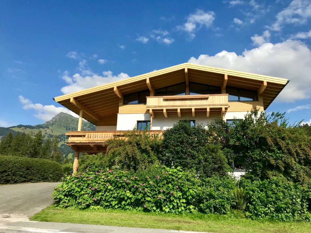 Landhaus Barbara Kitzbühel Esterno foto