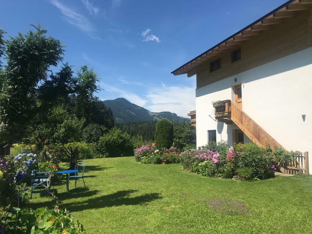 Landhaus Barbara Kitzbühel Esterno foto
